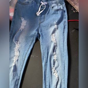 Shein curve Jeans. Size 0XL